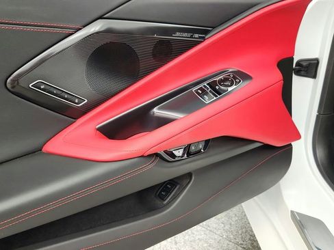 Used 2023 Chevrolet Corvette Stingray Preferred Cpe w/ Z51 Performance Package RWD image 36