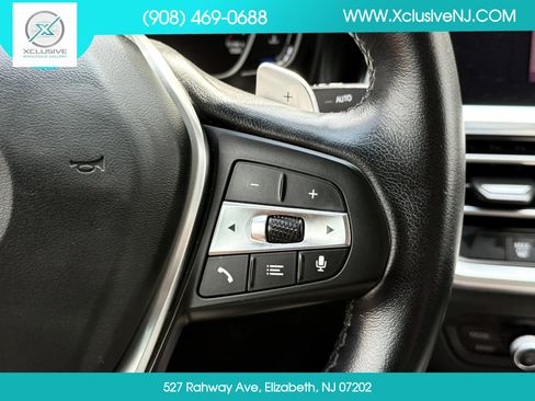 Used 2021 BMW 330i xDrive Sedan w/ Convenience Package AWD/4WD image 13