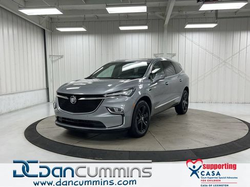 Used 2023 Buick Enclave Essence w/ Experience Buick Package AWD/4WD image 1
