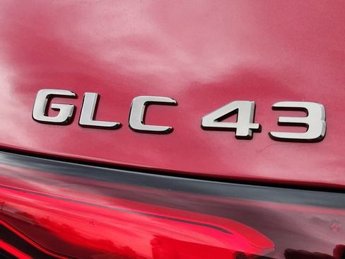 New 2026 Mercedes-Benz GLC 43 AMG 4MATIC image 14