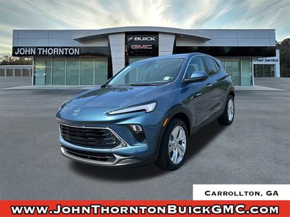 New 2026 Buick Encore GX Preferred