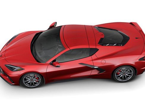 Certified 2024 Chevrolet Corvette Stingray Premium Cpe w/ Z51 Performance Package RWD image 49