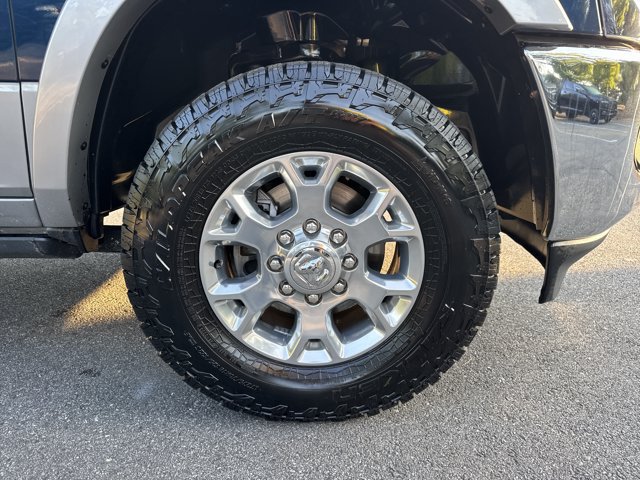 Used 2019 RAM 3500 Laramie AWD/4WD image 14