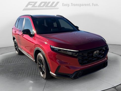Certified 2024 Honda CR-V Sport image 1