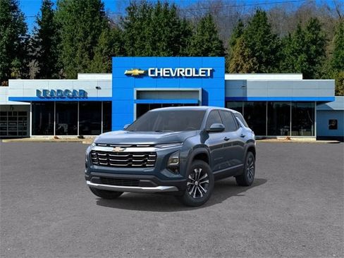 New 2026 Chevrolet Equinox LT w/ Safety and Technology Package image 8