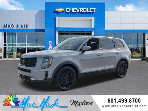 Used 2021 Kia Telluride SX w/ SX Prestige Package image 1