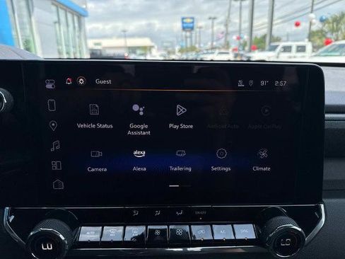 New 2025 Chevrolet Colorado Trail Boss w/ LPO, Tailgate Decal Package image 19