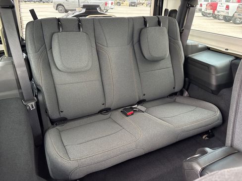 New 2026 Jeep Wrangler Willys image 14