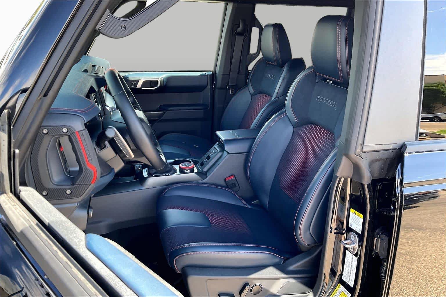 New 2026 Ford Bronco Raptor AWD/4WD image 9