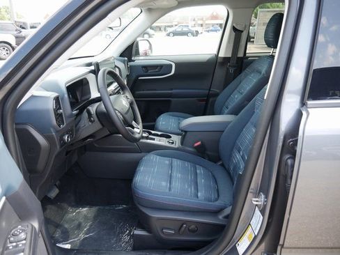 New 2025 Ford Bronco Sport Heritage w/ Convenience Package image 2