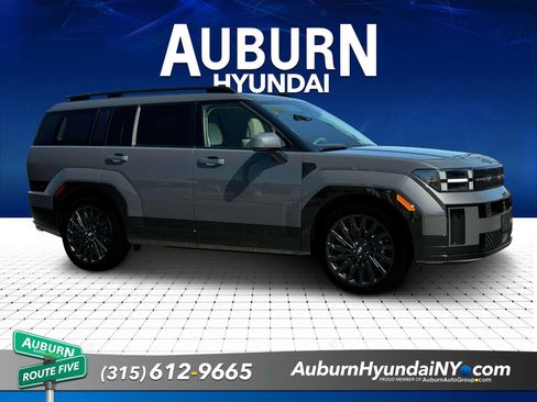 New 2026 Hyundai Santa Fe Calligraphy AWD/4WD image 10