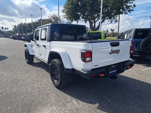 Used 2022 Jeep Gladiator Mojave w/ Trailer Tow Package image 4