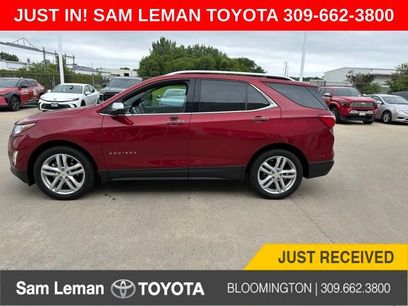 Used 2019 Chevrolet Equinox Premier