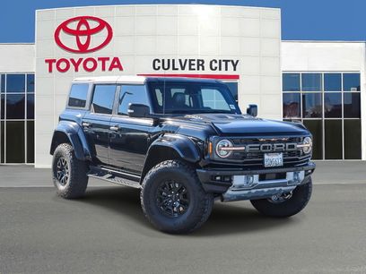 Used 2022 Ford Bronco Raptor