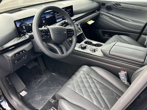 New 2026 Genesis GV80 3.5T Prestige AWD/4WD image 13