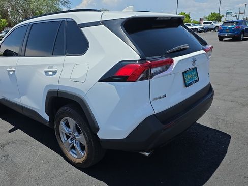 Used 2023 Toyota RAV4 XLE AWD/4WD image 7