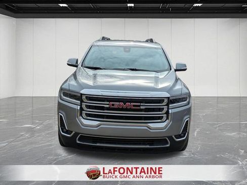 Certified 2023 GMC Acadia SLT w/ LPO, Floor Liner Package image 8