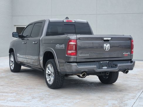 Used 2021 RAM 1500 Laramie w/ Laramie Southwest Edition AWD/4WD image 6
