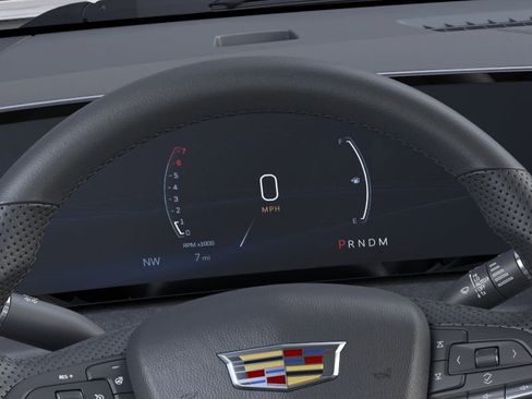 New 2025 Cadillac XT4 Sport w/ LPO, Onyx Lite Package image 42