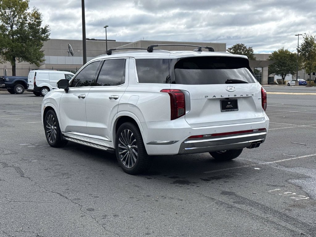 Used 2023 Hyundai Palisade Calligraphy AWD/4WD image 21