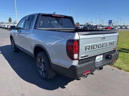 New 2026 Honda Ridgeline TrailSport image 4