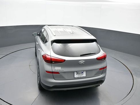 Used 2020 Hyundai Tucson SEL image 37