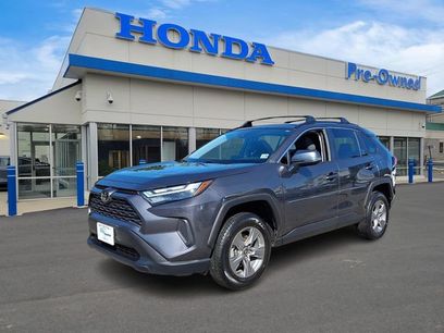 Used 2024 Toyota RAV4 XLE