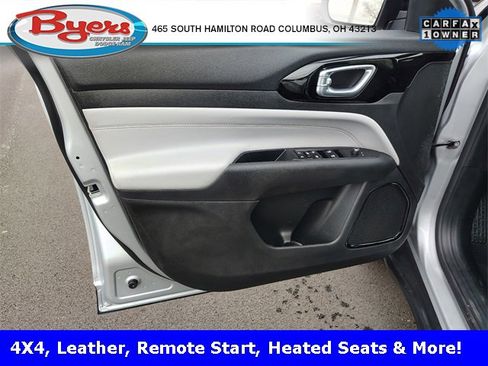 Used 2024 Jeep Compass Limited image 11