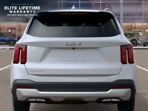 New 2026 Kia Sorento S w/ S Panoramic Sunroof Package FWD image 14