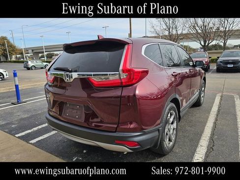 Used 2018 Honda CR-V EX-L image 9