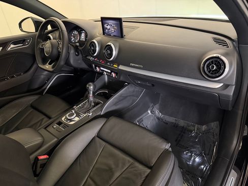 Used 2020 Audi S3 Premium Plus w/ Premium Plus Package AWD/4WD image 33