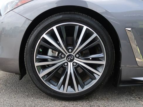 Used 2021 INFINITI Q60 3.0t Luxe w/ Essential Package image 48