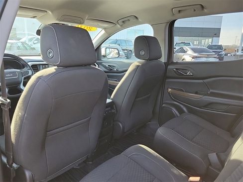 Used 2019 GMC Acadia SLE w/ Driver Alert Package I image 13