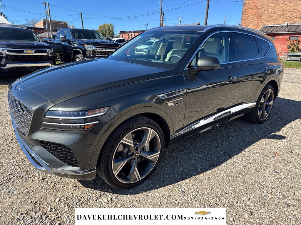 Used 2025 Genesis GV80 2.5T Prestige AWD/4WD image 1