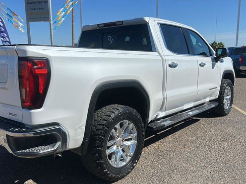 Used 2019 GMC Sierra 1500 SLT w/ SLT Premium Plus Package image 7