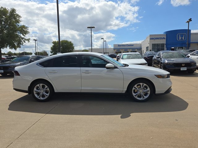New 2026 Honda Accord LX image 4