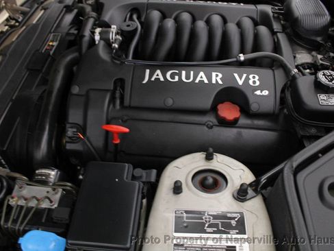 Used 2002 Jaguar XK8 Convertible RWD image 37