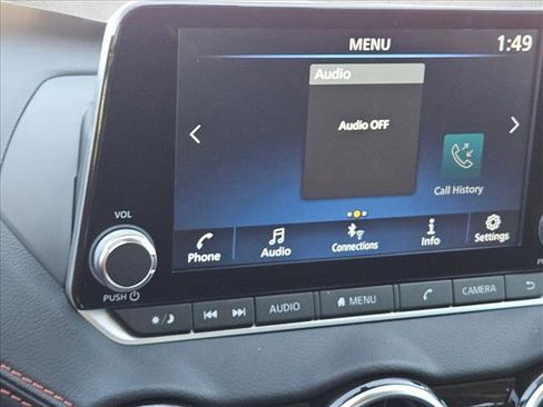 New 2025 Nissan Sentra SR image 13