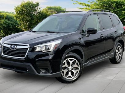 Used 2020 Subaru Forester Premium