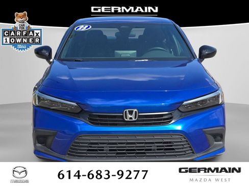 Used 2023 Honda Civic Sport image 3