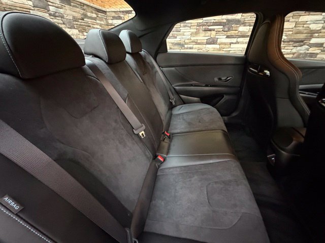Certified 2025 Hyundai Elantra N FWD image 33