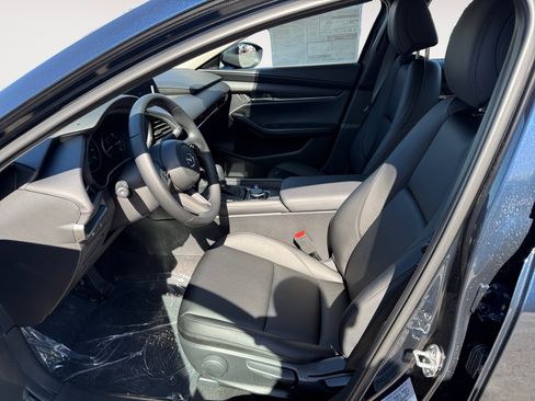 New 2026 MAZDA MAZDA3 s Sport FWD image 10