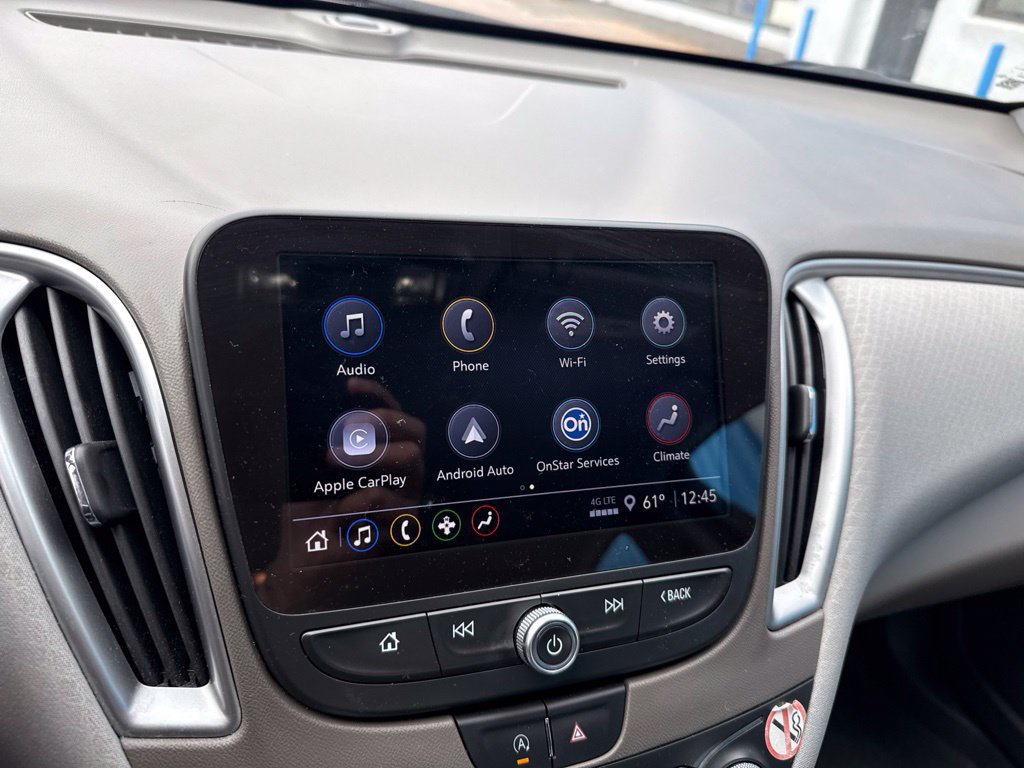 Used 2025 Chevrolet Malibu LT FWD image 28