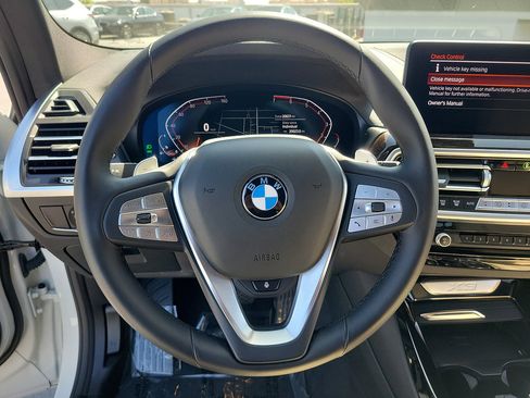 Used 2023 BMW X3 xDrive30i w/ Premium Package AWD/4WD image 25