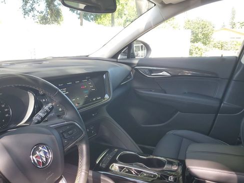 Certified 2023 Buick Envision Essence FWD image 23