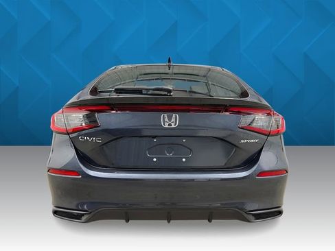 New 2026 Honda Civic Sport image 4