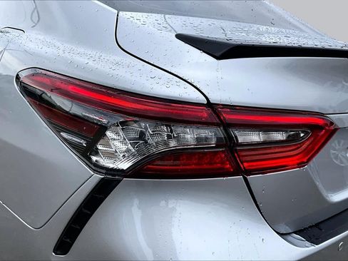 Used 2024 Toyota Camry XSE w/ Navigation Package FWD image 28