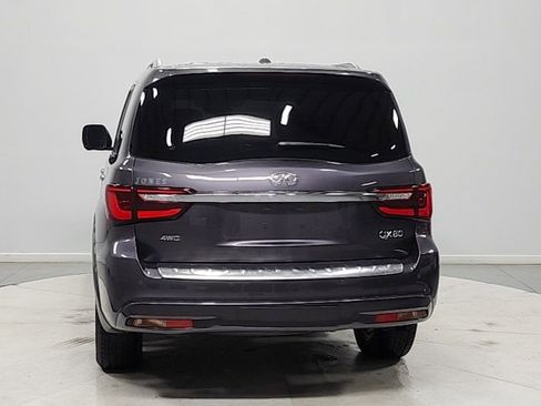 Used 2024 INFINITI QX80 Luxe AWD/4WD image 6