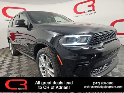 Certified 2022 Dodge Durango GT