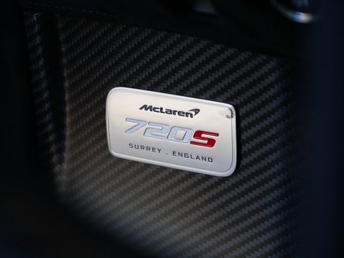 Used 2023 McLaren 720S Performance image 28